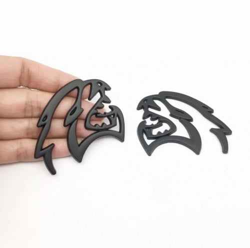 طقم حبتين علامة هلكات اسود