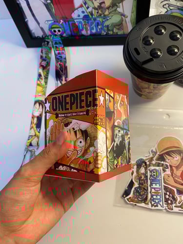 One piece Pencil Box