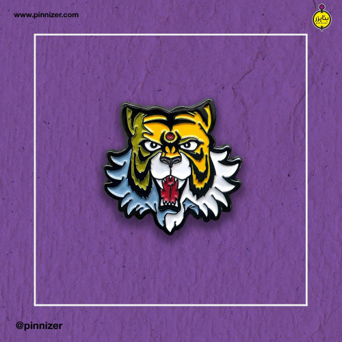 النمر المقنع