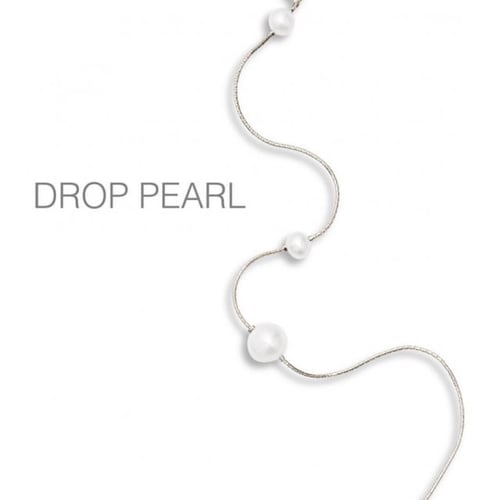 سلسلة نظارة من فريم تشين Drop Pearl