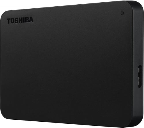هارديسك Toshiba Canvio Basics 1TB Portable Externa...