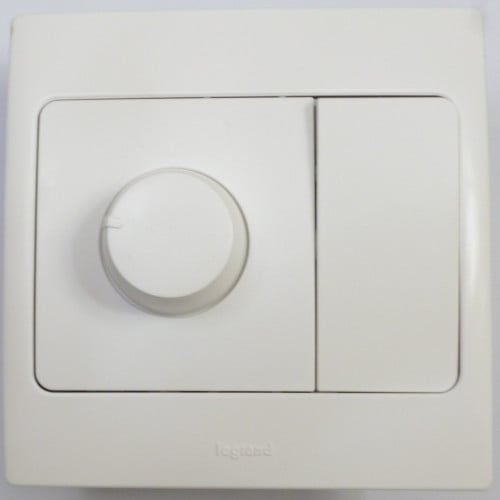 ديمر 500W+مفتاح 281084