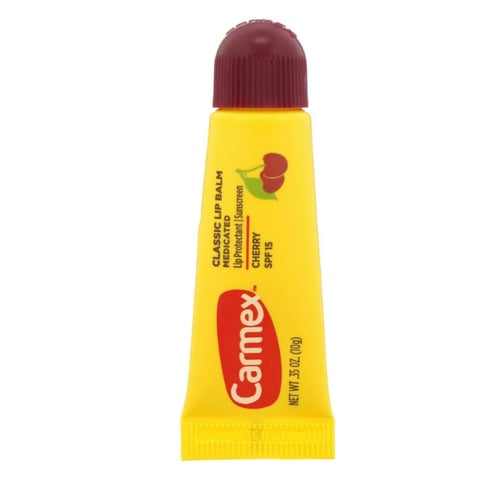 مرطب شفايف carmex