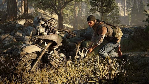 لعبة Days Gone – PS4 | البقاء على قيد الحياة في عا...