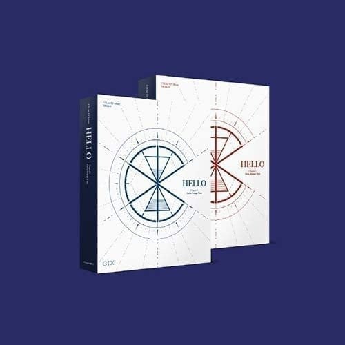 [CIX] 3rd EP [HELLO] Chapter 3. Hello Strange Time