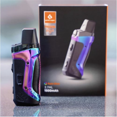 جهاز ايجس بوست من شركة جيك فيب Geekvape Aegis Boos...