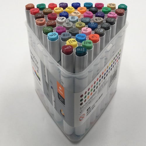 ماركرز 48 لون