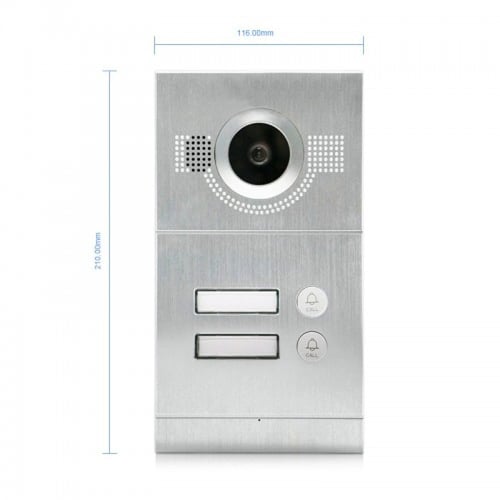 كاميرا 2 دور عالية الوضوح ماركة DKK