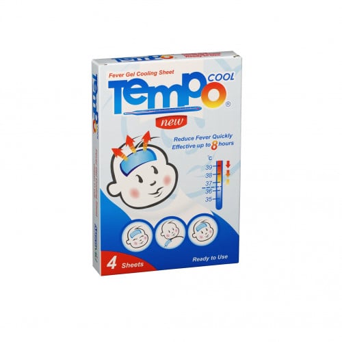 تيمبو كمادات خافظة للحرارة 4 قطع