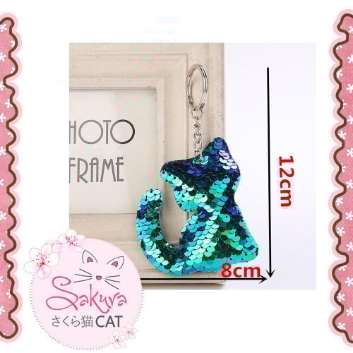 ميدالية مفاتيح بألوان متعددة