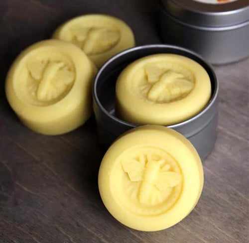 قالب سيليكون النحل / قالب كيك / قوالب موس / قالب ص...