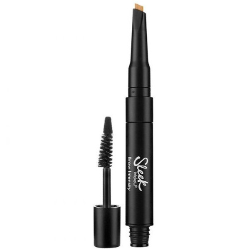 سليك - قلم حواجب مزدوج اسود Black 219