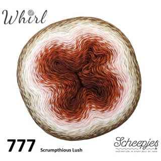 خيط الدوامة الهولندي رقم 777