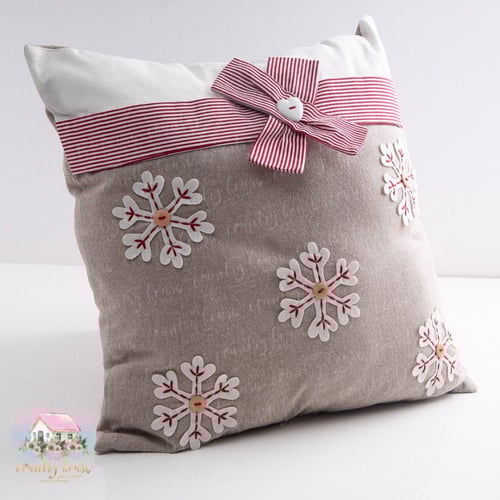 1119 كوشن شتوي مع الحشوة