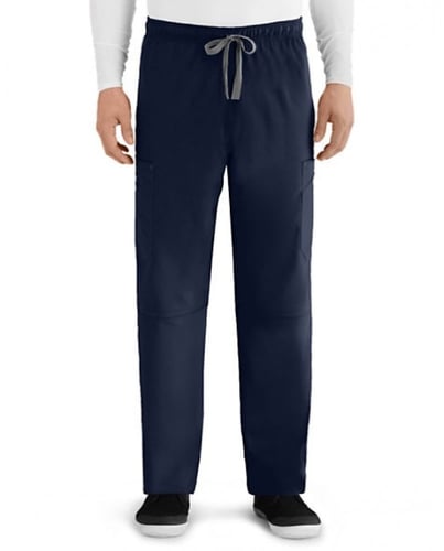 بنطلون سكربز قريز اناتومي رجالي 212