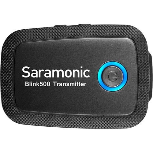 SARAMONIC BLINK 500 B1 WIRELESS CLIP-ON MIC SYSTEM...