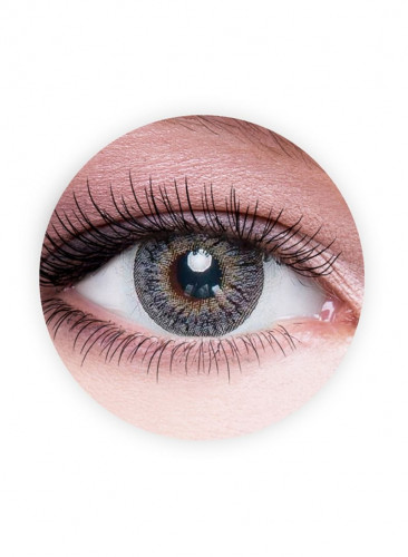 Swarovski (Grey Honey) 9 Months Contact Lenses