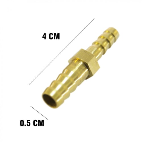 توصيلة هوز مقاس 8 ملم