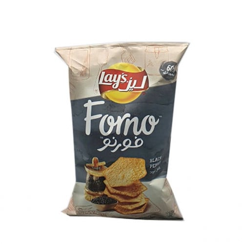 ليز فورنو فلفل أسود 160 جم