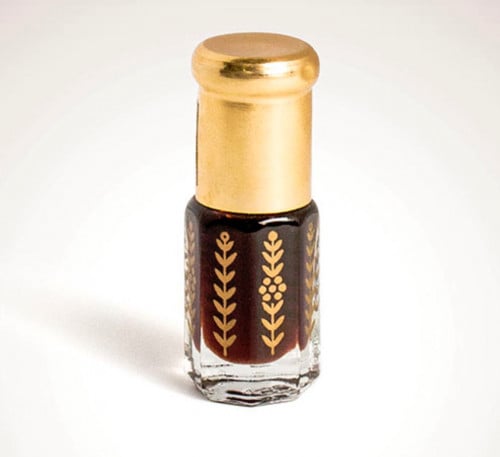 ربع توله دهن عود كلمنتان