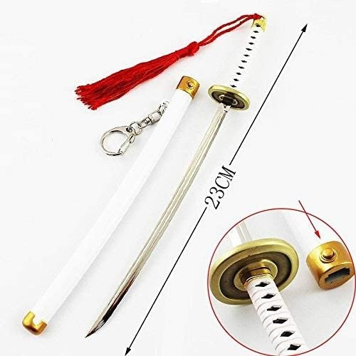 ميدالية سيف زورو حجم كبير 23 سم