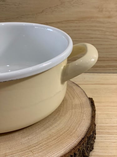 قدر معدني تركي