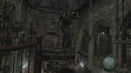 ريزدنت ايفل 4 - Resident Evil 4 ps4