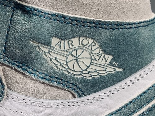 Nike Air Jordan 1 Retro High OG Turbo Green