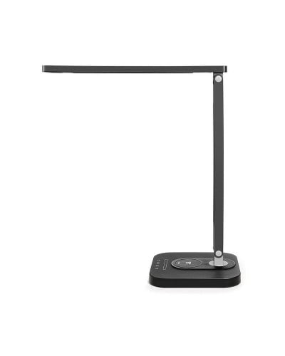 - تاوترونكس إضاءة ليد مع شاحن وايرلس بقوة 10/7.5 و...