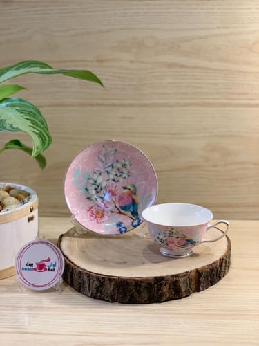 كوب كابتشينو