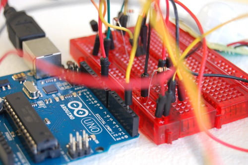 حقيبة خاصة لطلاب جامعة PMU Microprocessor lab kit...
