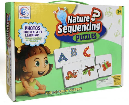 بازل تعليمي التسلسل