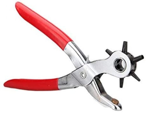 أداة لصنع الثقوب الجلدية