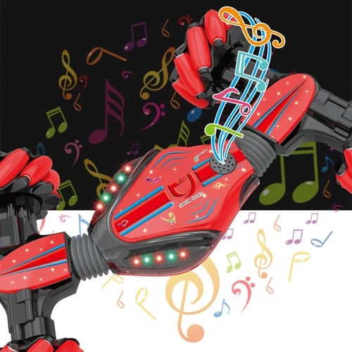 السيارة الراقصة العجيبة (حجم كبير)