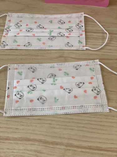 كمامات أطفال