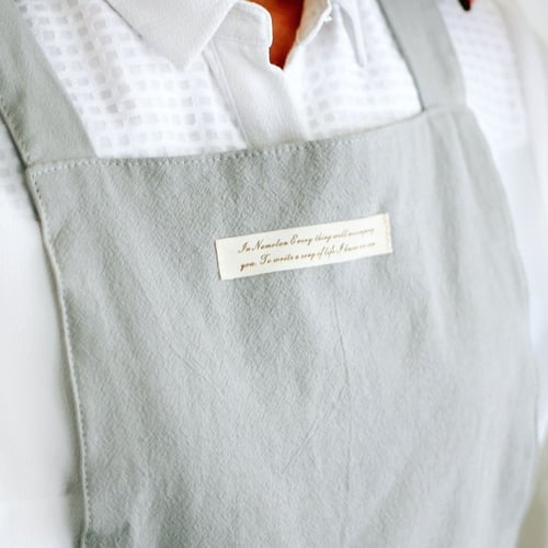 مريلة مطبخ أنيقة