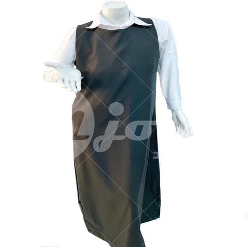 مريول حكومي زيتي - سادة