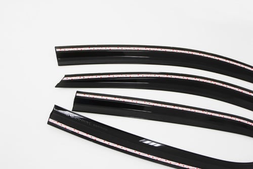 هوايه نوافذ تويوتا كورولا 2008 - 2013