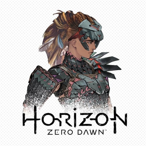 horizon zero dawn stickers (2)