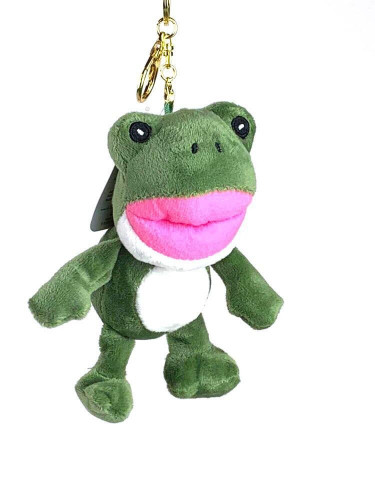 ميدالية ( تعليفة ) على شكل ضفدع