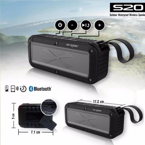 سماعات بلوتوث S20