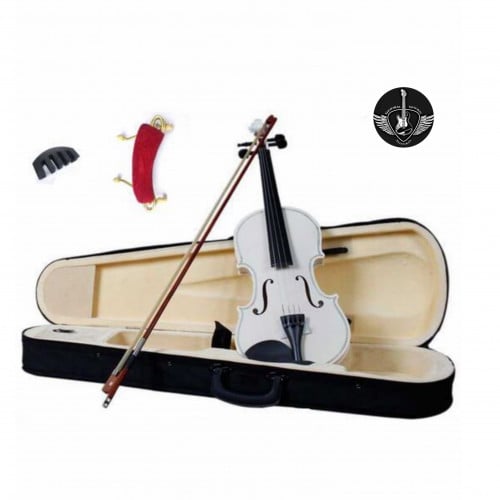 كمان كمنجا ابيض