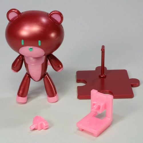 1/144 HGPG Petit'gguy Trans-Am Red