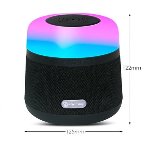 سبيكر بلوتوث عالي الجودة والاداء مع شاحن بتقنية ال...