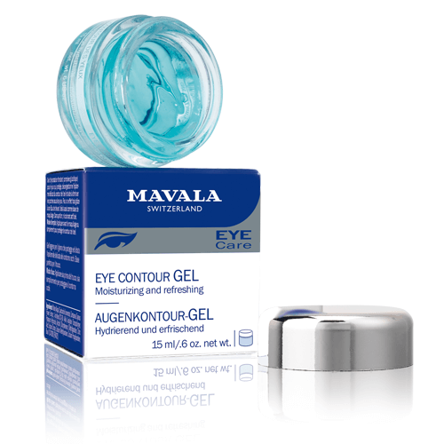 مافالا - جل العين مرطب وأساس للمكياج