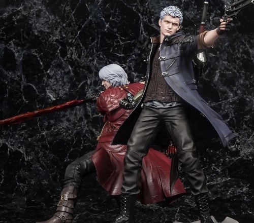 ARTFX J Devil May Cry 5 NERO 1/8 Complete Figure