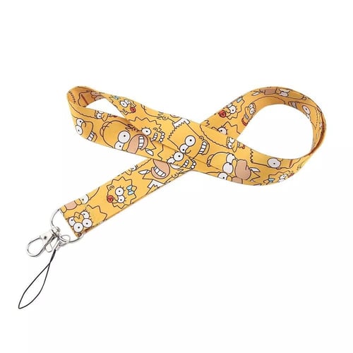 The Simpsons Card holder