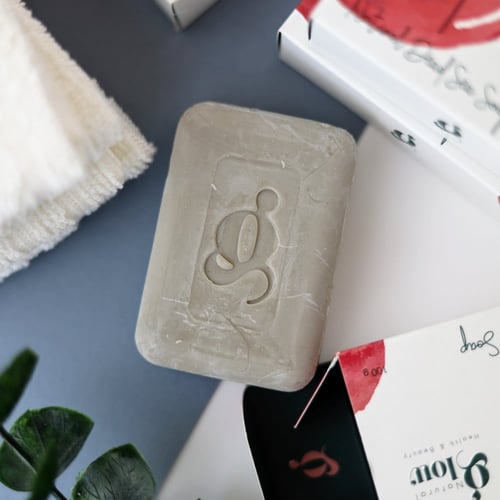 صابونة طين البحر الميت