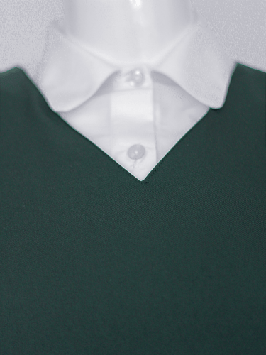 مريول زيتي موديل (4) (بدون قميص)