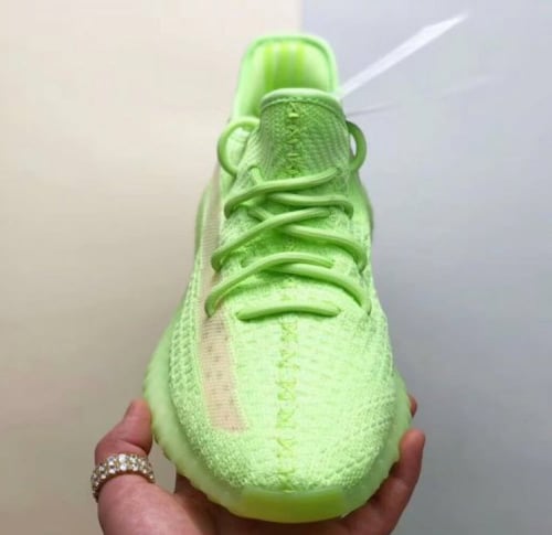 Adidas Yeezy Boost V2 Glow